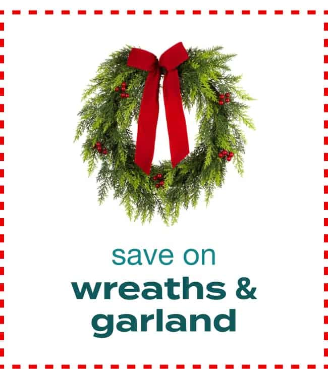 Wreaths & Garland
