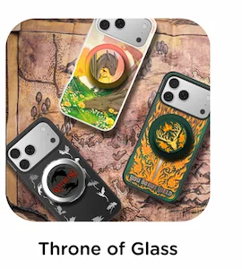 Throne of Glass