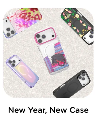 New Year, New Case