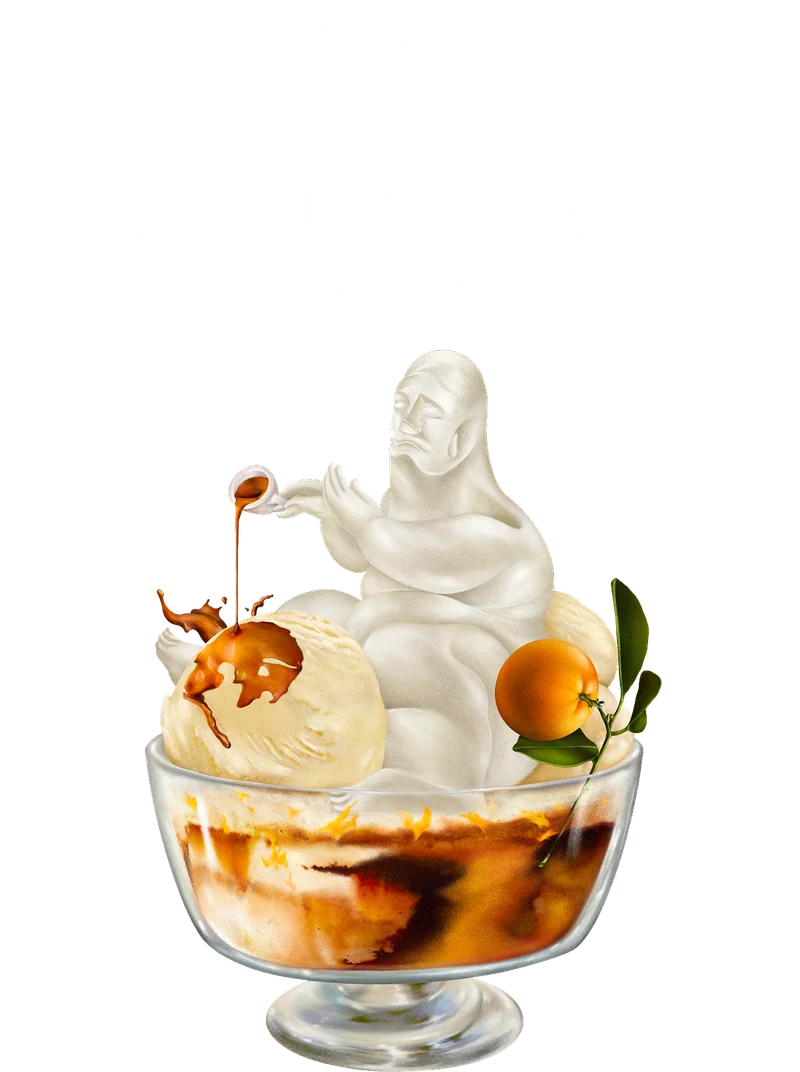 Now Serving: Affogato L’Orange Buffing Bar