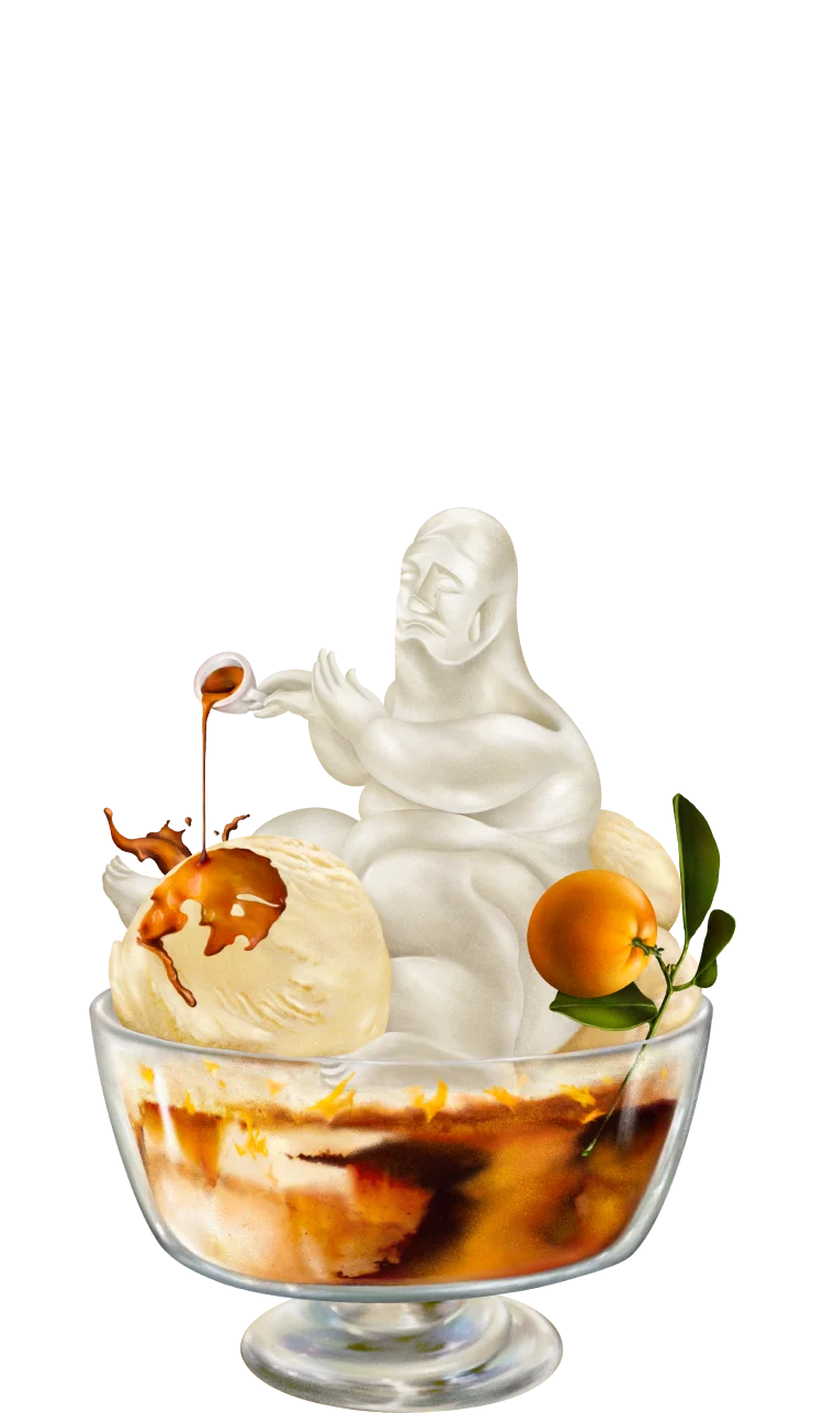 Now Serving: Affogato L’Orange Buffing Bar