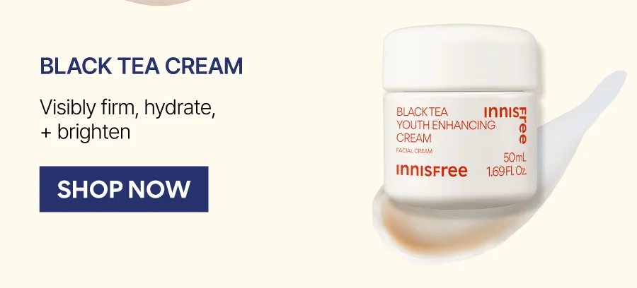 BLACK TEA CREAM