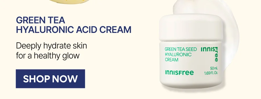 GREEN TEA HYALURONIC CREAM