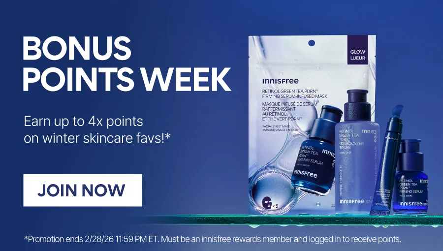 BONUS POINTS WEEK