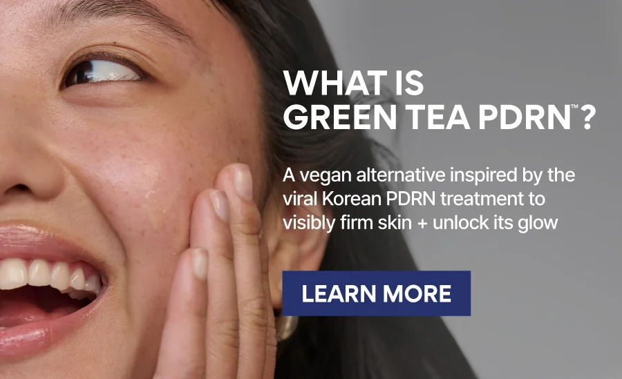 WHAT IS GREEN TEA PDRN