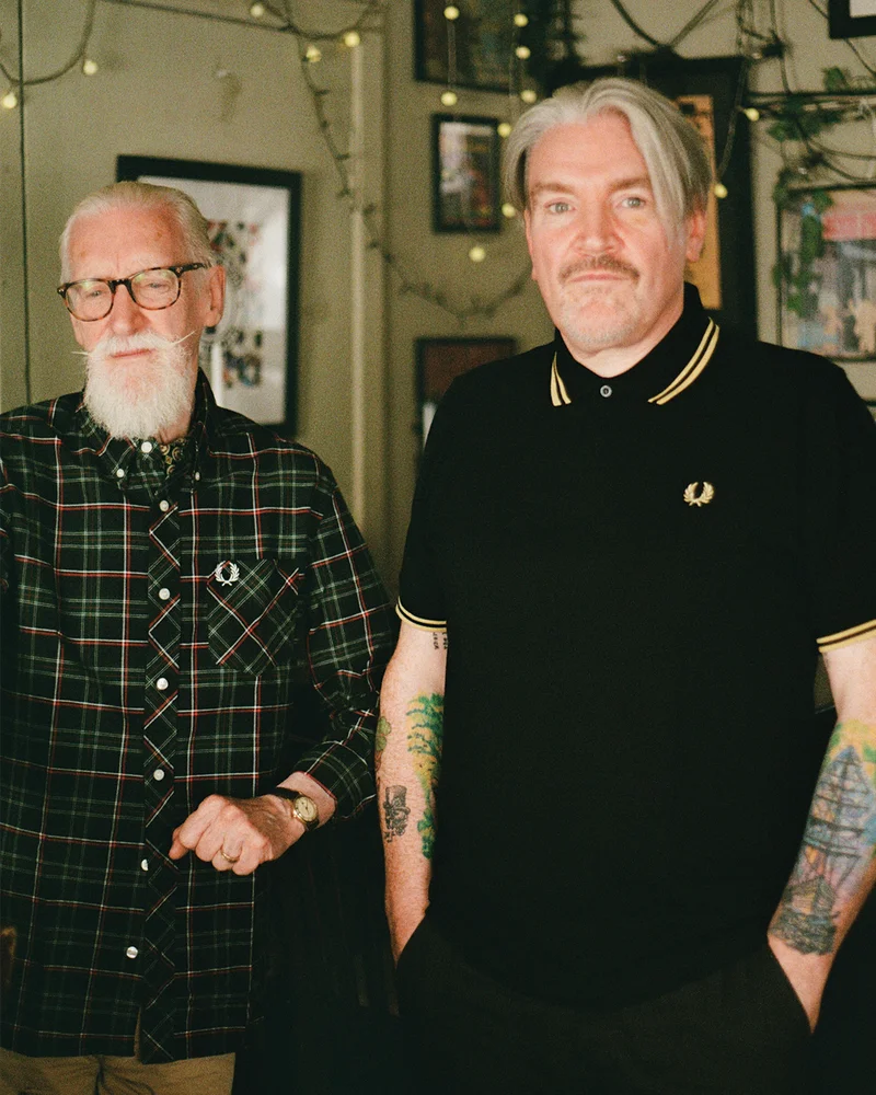 Fred Perry Black Friday 2025