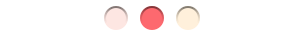 Available colors: soft pink, bright guava, tan