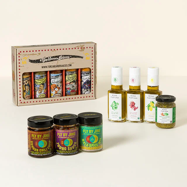 Flavors of the World Seasonings Subscription