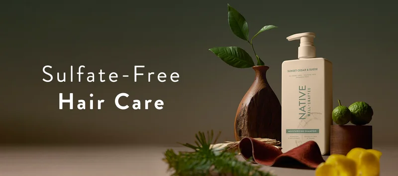 sulfate free hair care sulfate free hair care