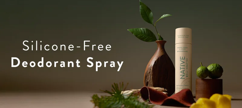 silicone free deodorant spray silicone free deodorant spray