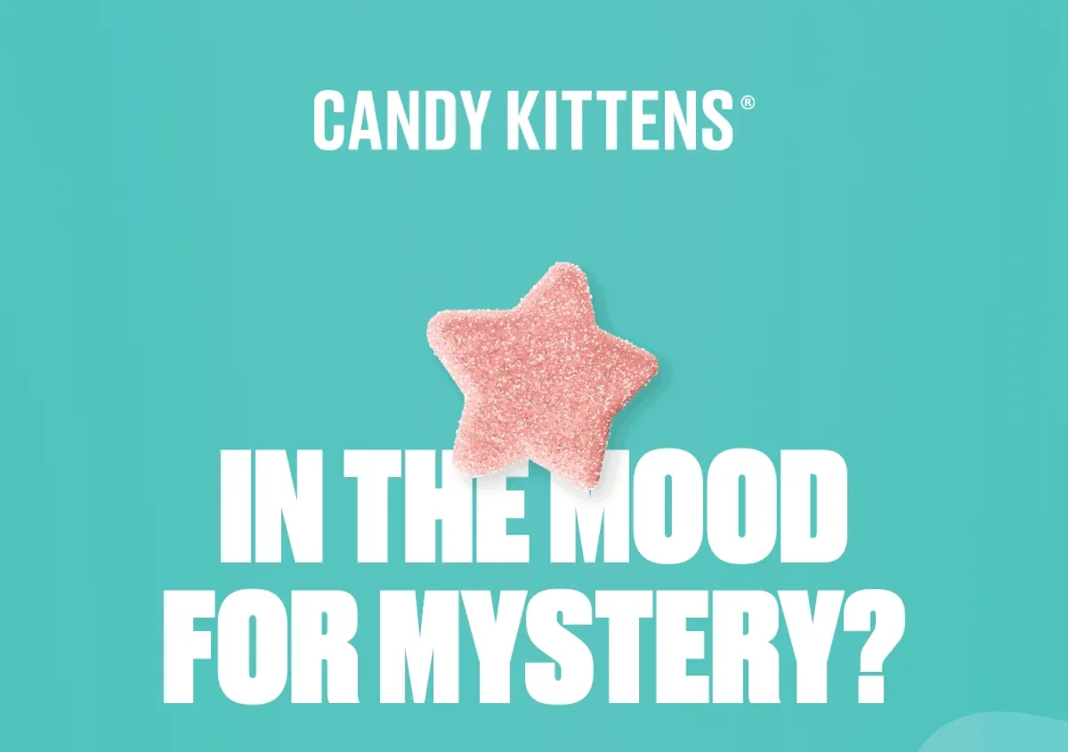 In the mood for mystery?