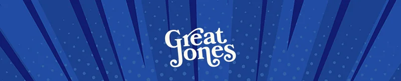 Great Jones
