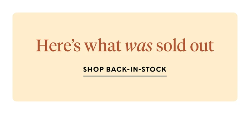 shop now