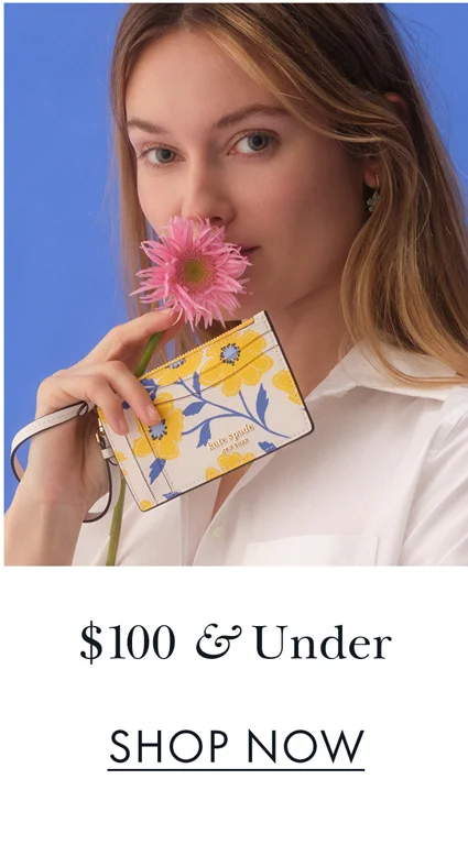 $100 & Under