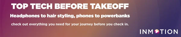 TOP TECH BEFORE TAKEOFF