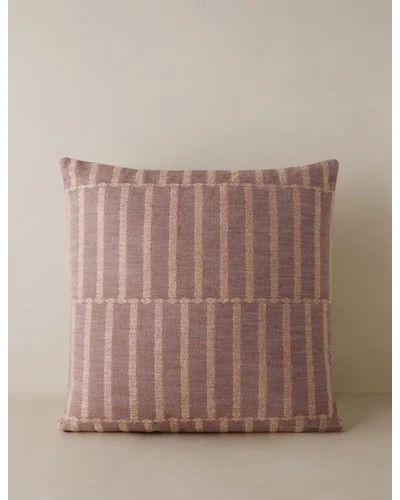 Thisbe Pillow - Blush / Square