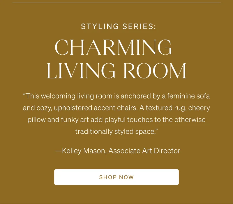 Shop Styling Series