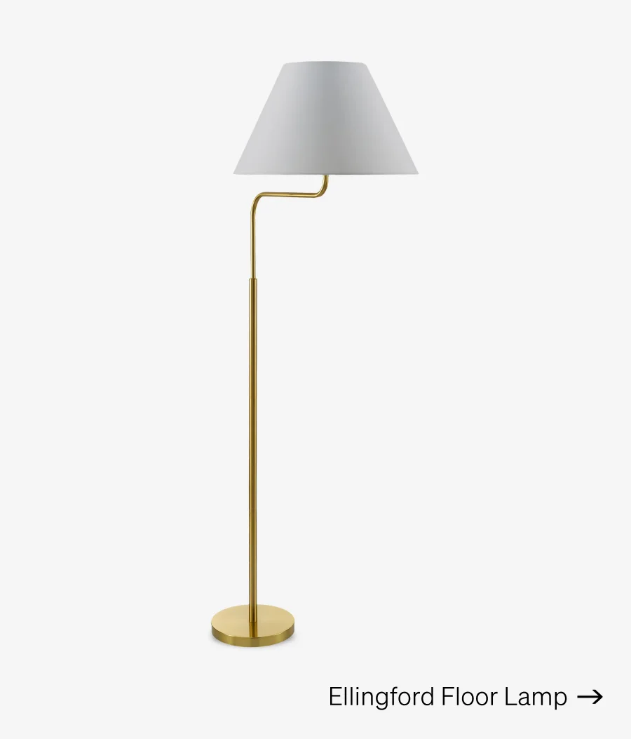 Shop Ellingford Floor Lamp