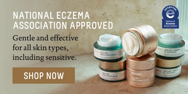 National Eczema Association Approved