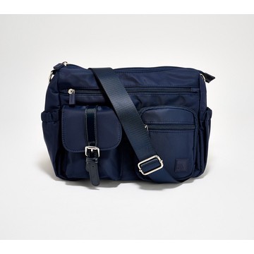 IHKWIP Buckle Up Messenger Cargo Crossbody