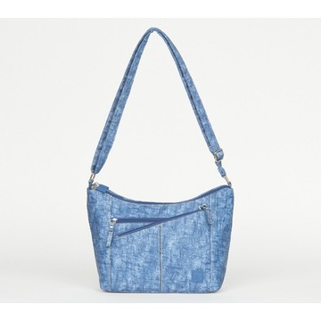 IHKWIP The Criss Cross Convertible Shoulder Crossbody Bag