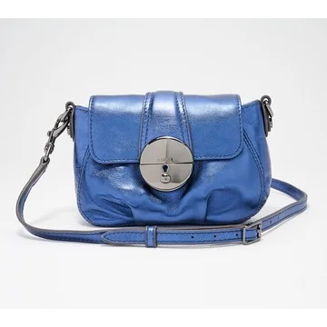 Aimee Kestenberg Bold Beat Leather Crossbody