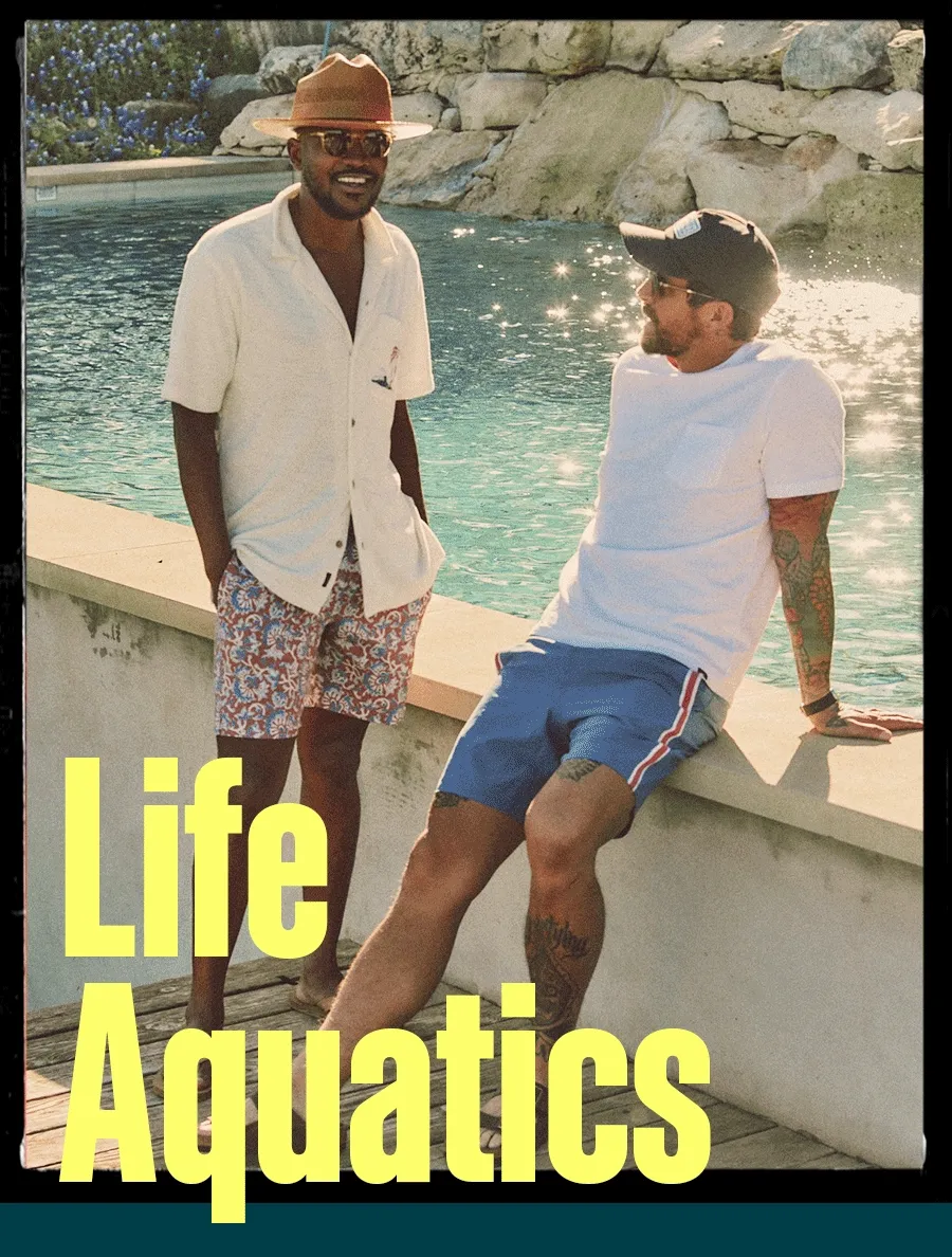 Life Aquatics