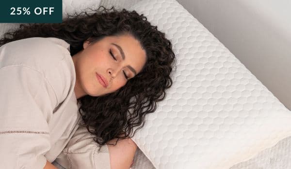ENDING SOON: 25% off mattresses