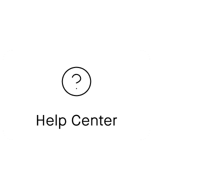 [Icon] Help Center