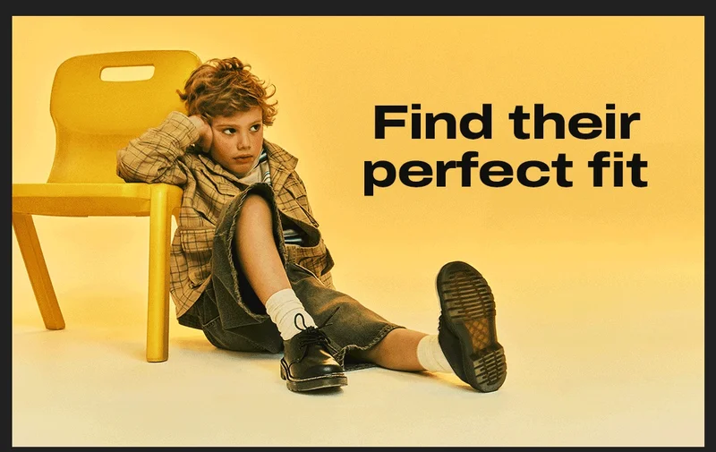 Find their perfect fit