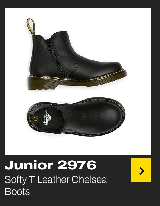 Junior 2976 Softy T Leather Chelsea Boots