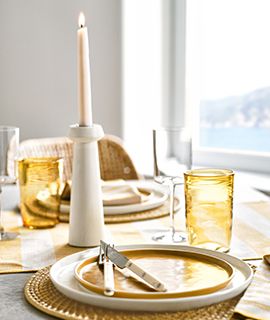 dinnerware