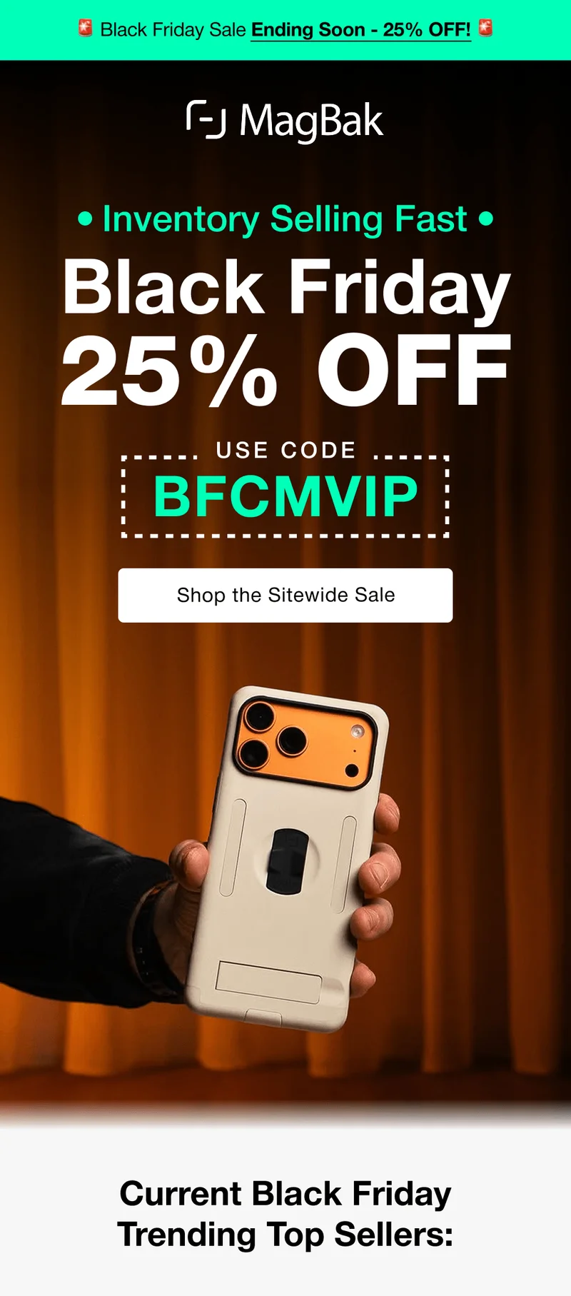 Inventory Selling Fast. Black Friday 25% off - use code BFCMVIP. Current Black Friday Trending Top Sellers: