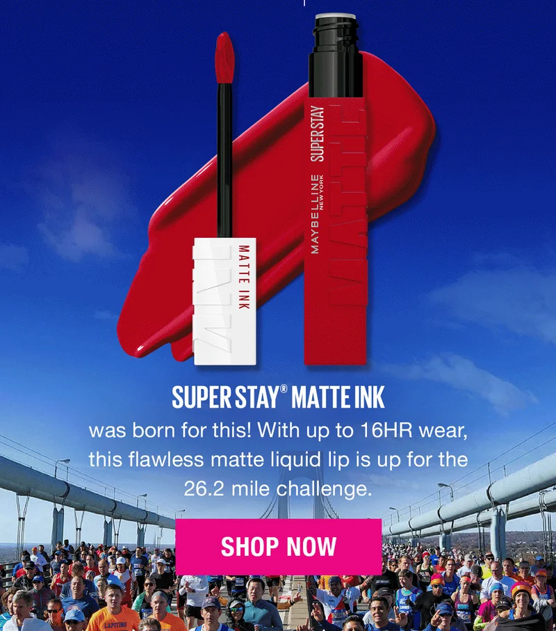 Super Stay Matte Ink