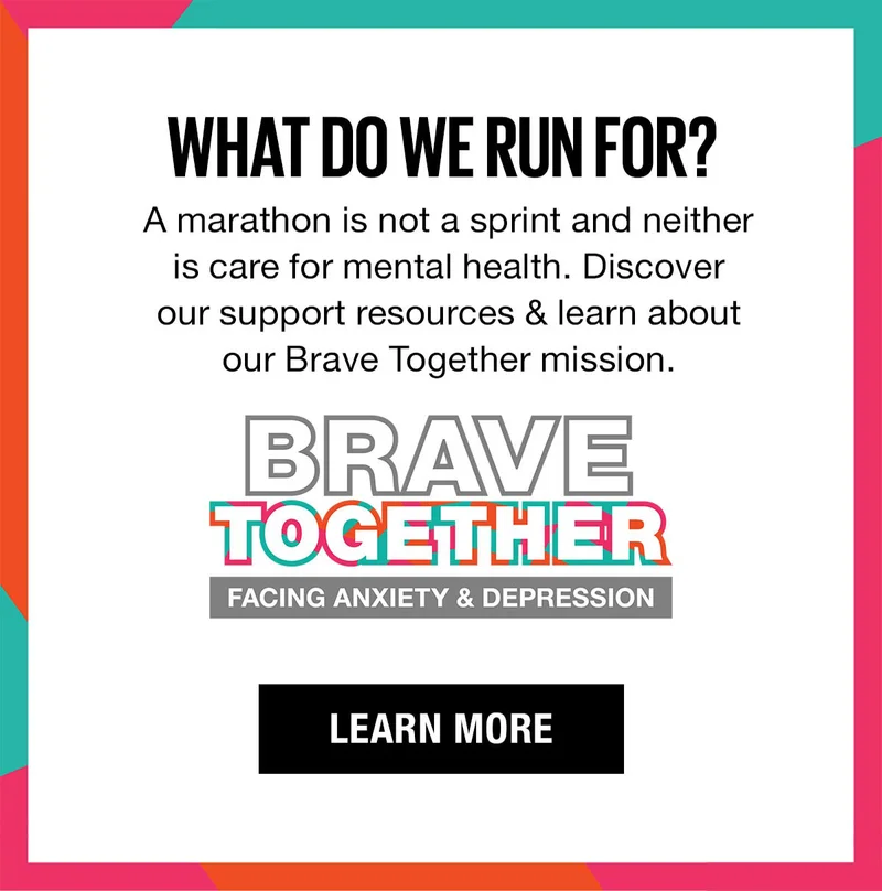 What Do We Run For?
