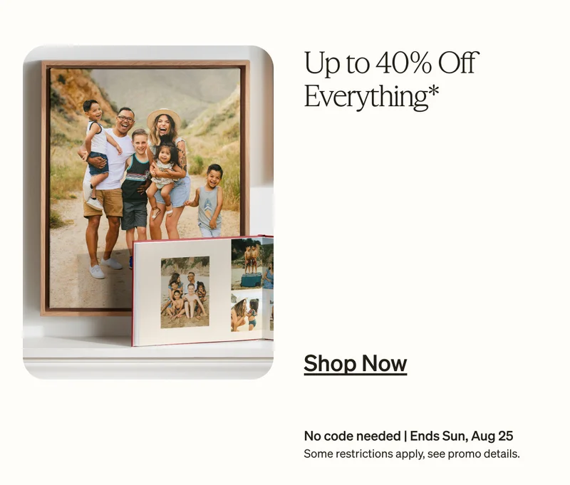Free Shipping (No Min) + Up to 40% Off Almost Everything