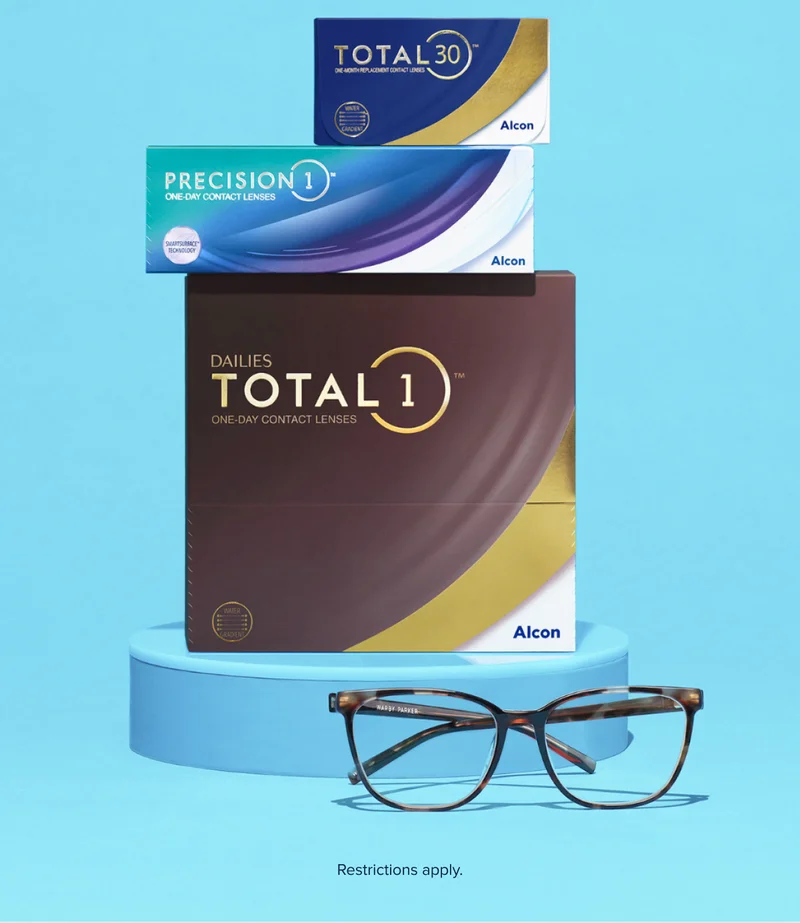 Alcon Contacts