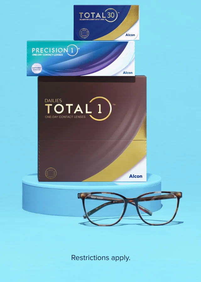 Alcon Contacts