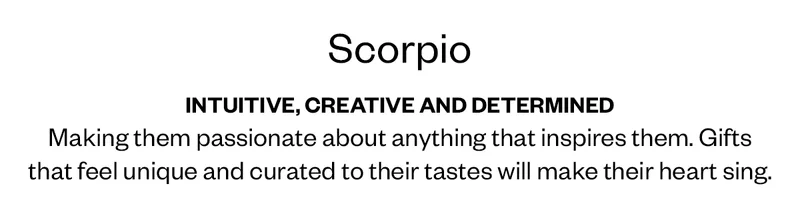 Scorpio