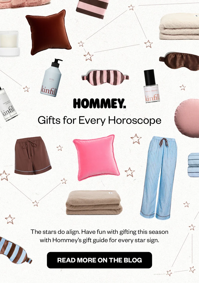 Gift for every horoscope - read more on the blog