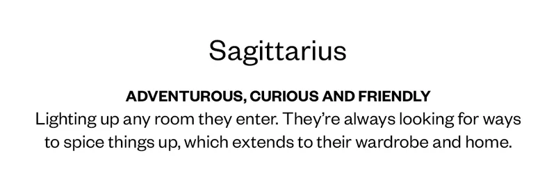 Sagittarius