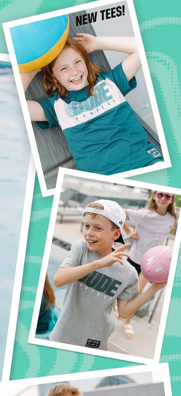 NEW TEES!