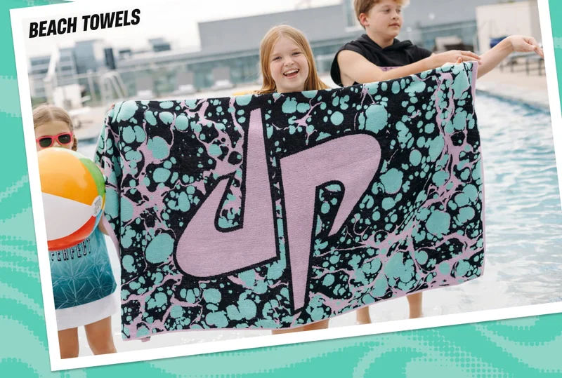 BEACH TOWELS