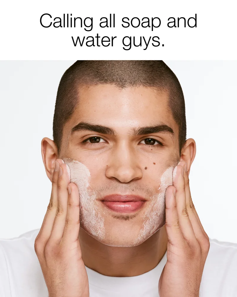 Calling all soap and water guys.