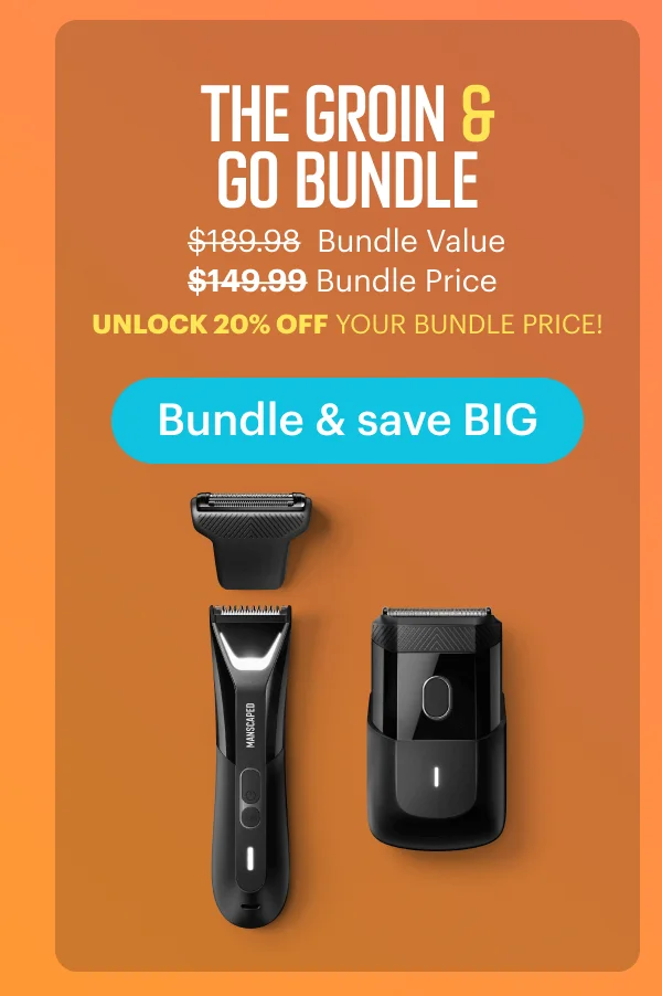 The Groin & Go Bundle