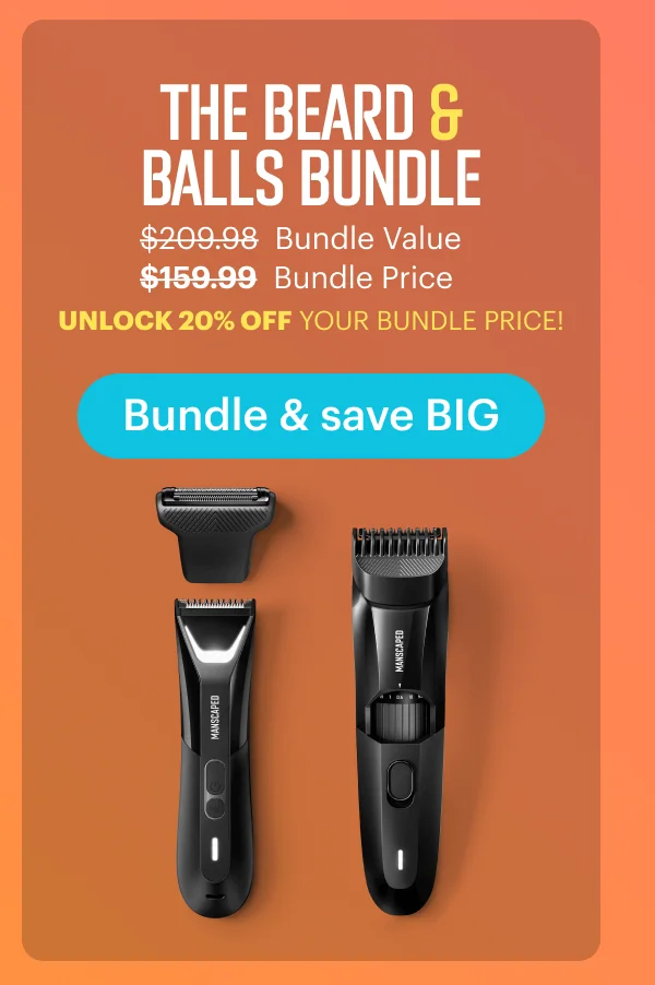 The Beard & Balls Bundle