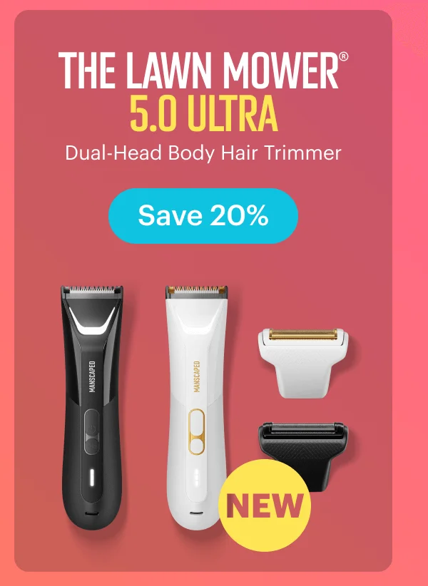 NEW! The Lawn Mower® 5.0 Ultra