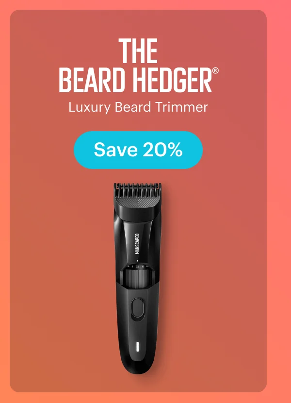 The Beard Hedger®