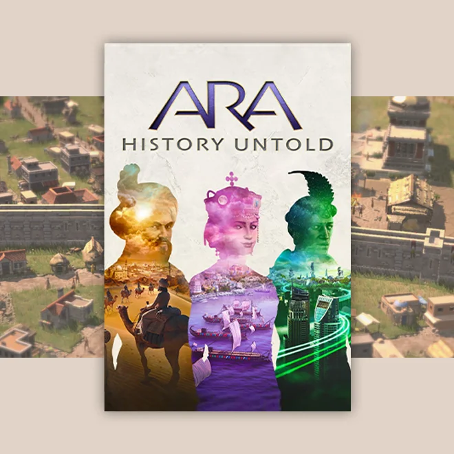 Ara History Untold.