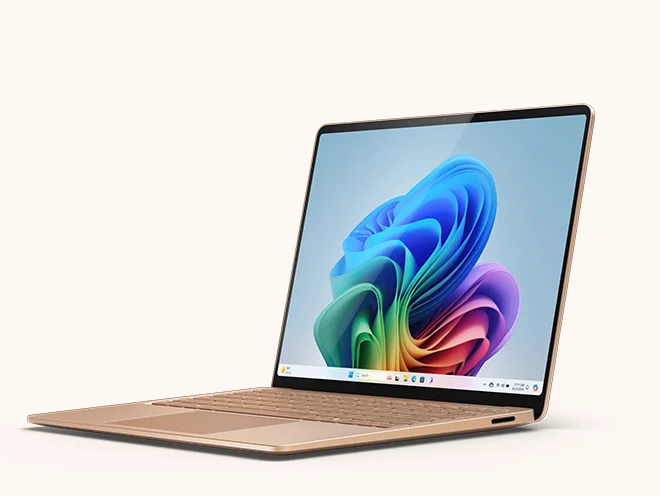 Surface Laptop, Copilot+ PC.